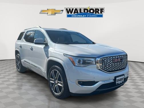 2017 GMC Acadia Denali