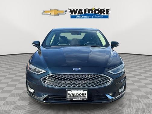 2020 Ford Fusion Energi Titanium