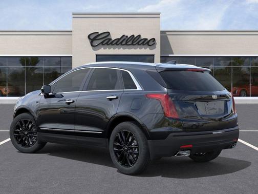 2026 Cadillac XT5 AWD Luxury