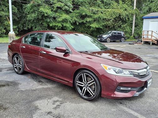 2016 Honda Accord Sport
