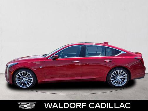 2025 Cadillac CT5 Premium Luxury