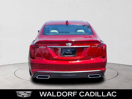 2025 Cadillac CT5 Premium Luxury
