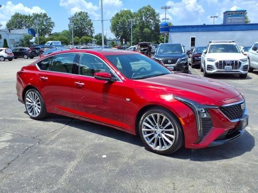 2025 Cadillac CT5 Premium Luxury