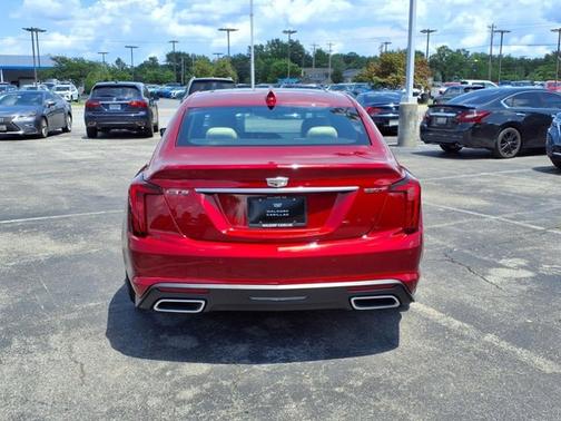2025 Cadillac CT5 Premium Luxury