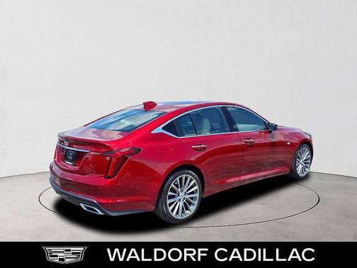 2025 Cadillac CT5 Premium Luxury