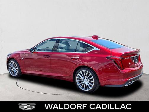 2025 Cadillac CT5 Premium Luxury
