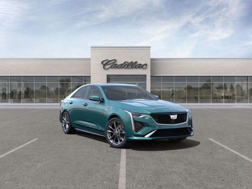 2025 Cadillac CT4 Sport