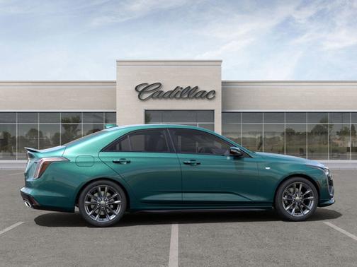 2025 Cadillac CT4 Sport