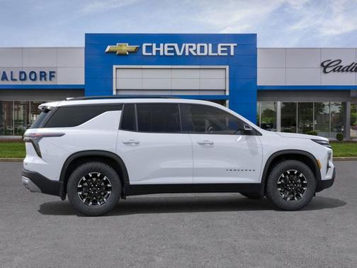 2026 Chevrolet Traverse AWD Z71