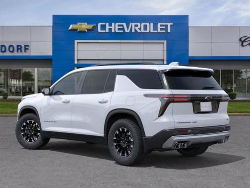 2026 Chevrolet Traverse AWD Z71