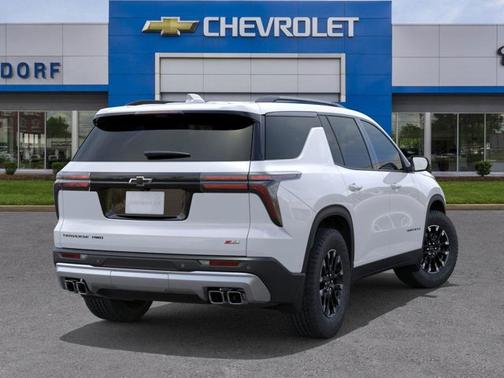 2026 Chevrolet Traverse AWD Z71
