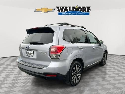 2017 Subaru Forester 2.0XT Touring