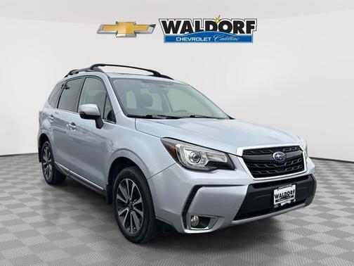 2017 Subaru Forester 2.0XT Touring