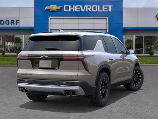 2026 Chevrolet Traverse AWD Z71