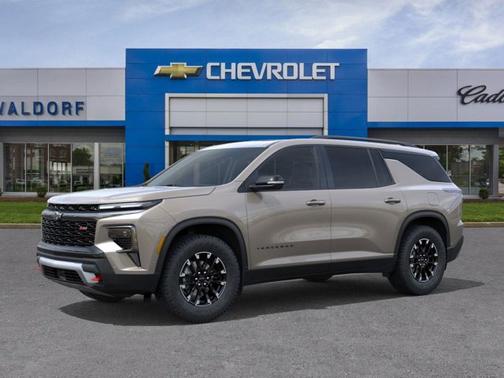 2026 Chevrolet Traverse AWD Z71