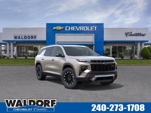 2026 Chevrolet Traverse AWD Z71