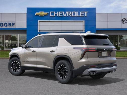 2026 Chevrolet Traverse AWD Z71