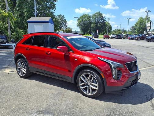 2023 Cadillac XT4 AWD Sport