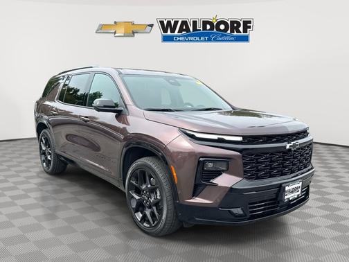 2024 Chevrolet Traverse FWD RS