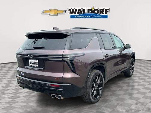 2024 Chevrolet Traverse FWD RS