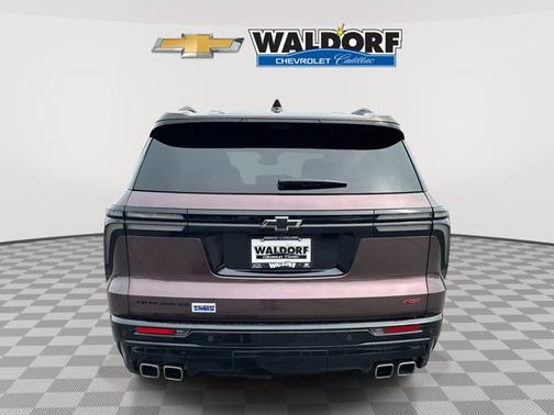 2024 Chevrolet Traverse FWD RS
