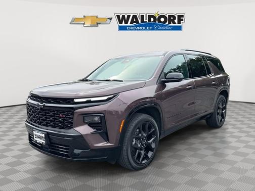 2024 Chevrolet Traverse FWD RS