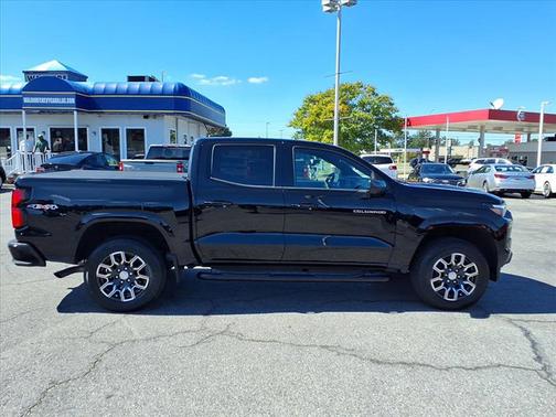 2024 Chevrolet Colorado 4WD LT