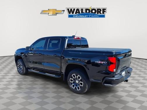 2024 Chevrolet Colorado 4WD LT