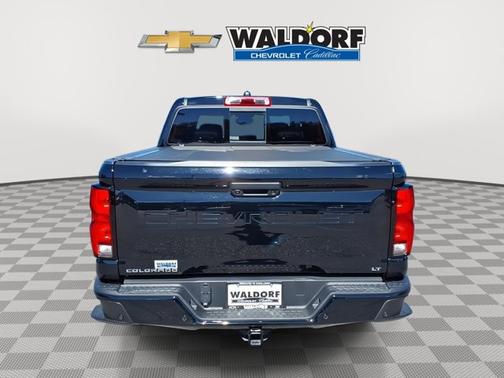 2024 Chevrolet Colorado 4WD LT