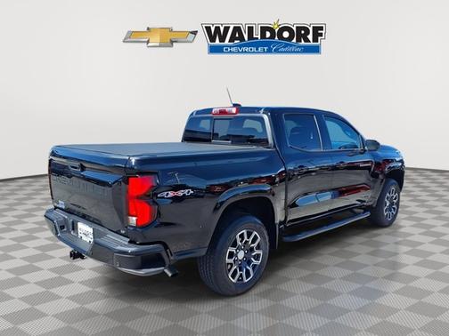 2024 Chevrolet Colorado 4WD LT