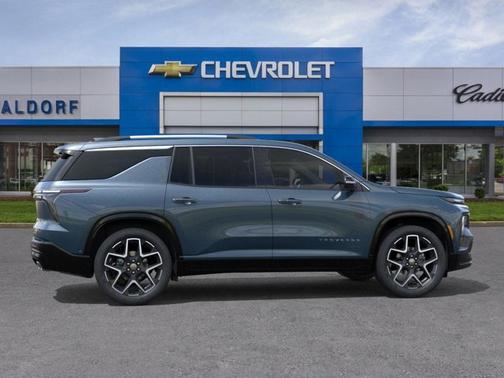 2026 Chevrolet Traverse FWD High Country