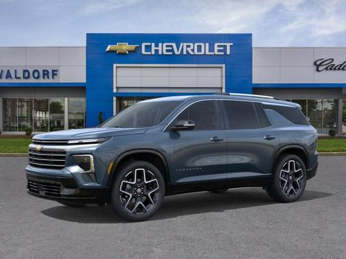 2026 Chevrolet Traverse FWD High Country