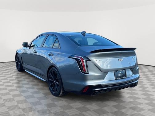 2022 Cadillac CT4-V Blackwing