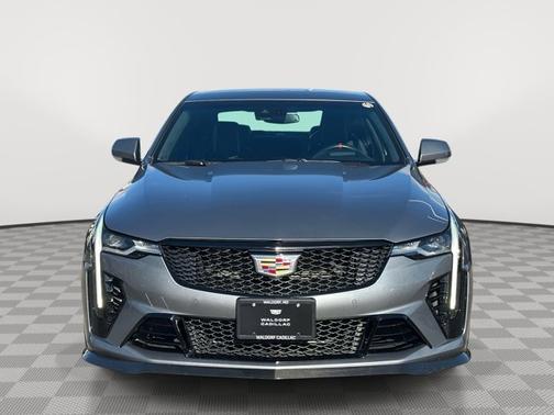 2022 Cadillac CT4-V Blackwing