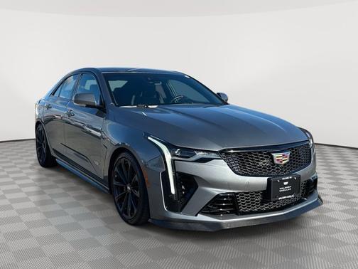 2022 Cadillac CT4-V Blackwing