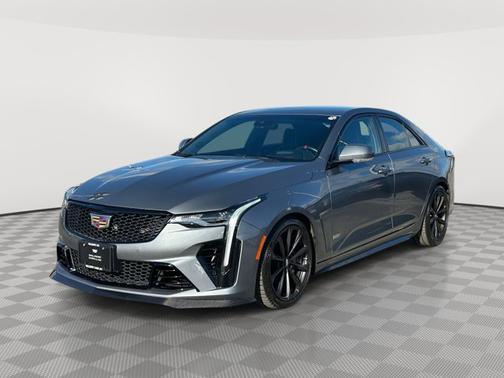 2022 Cadillac CT4-V Blackwing