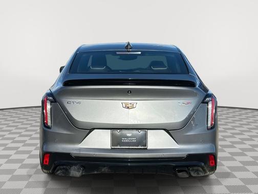 2022 Cadillac CT4-V Blackwing