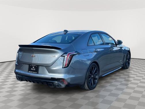 2022 Cadillac CT4-V Blackwing