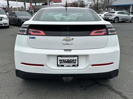2013 Chevrolet Volt 