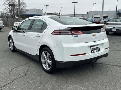2013 Chevrolet Volt 