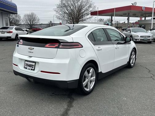 2013 Chevrolet Volt 