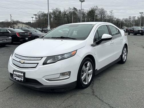 2013 Chevrolet Volt 