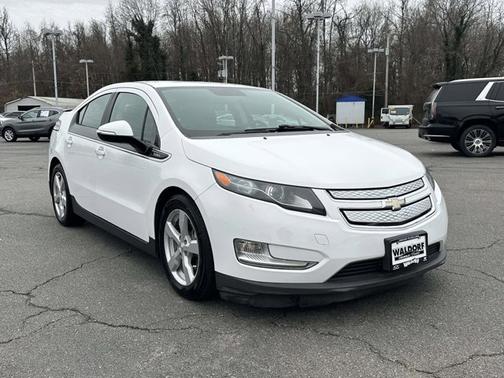 2013 Chevrolet Volt 
