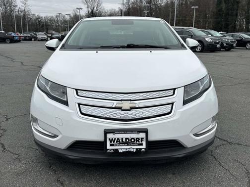 2013 Chevrolet Volt 