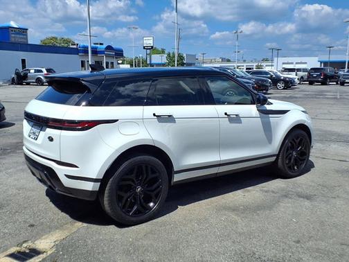2020 Land Rover Range Rover Evoque SE