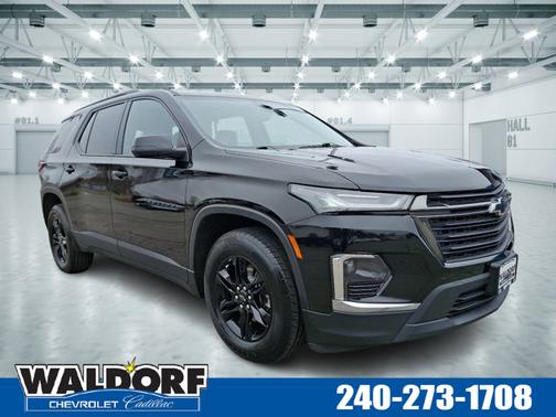 2022 Chevrolet Traverse LS