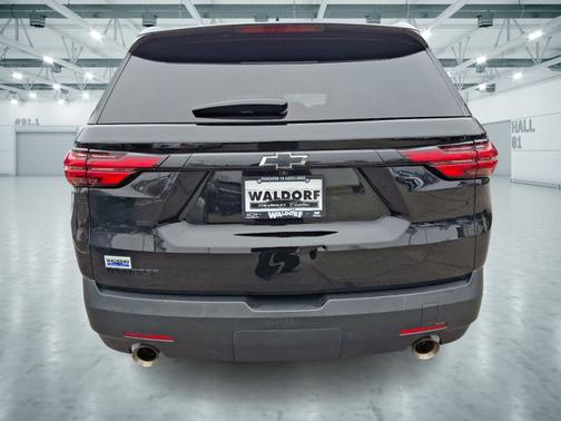 2022 Chevrolet Traverse LS