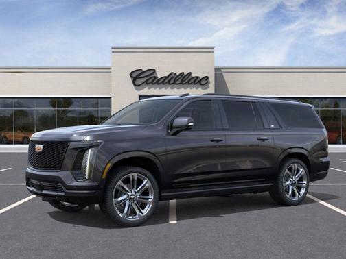2026 Cadillac Escalade ESV 4WD Sport