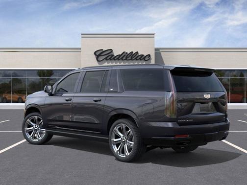2026 Cadillac Escalade ESV 4WD Sport