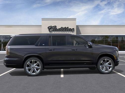 2026 Cadillac Escalade ESV 4WD Sport